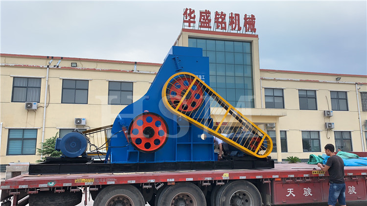 新型石料生產(chǎn)線可選雙級(jí)破碎制砂機(jī)，價(jià)格貴不貴