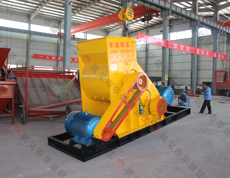 破碎設(shè)備選不對(duì)，成本翻倍！河南鄭州雙級(jí)無(wú)篩底粉碎機(jī)超靠譜！