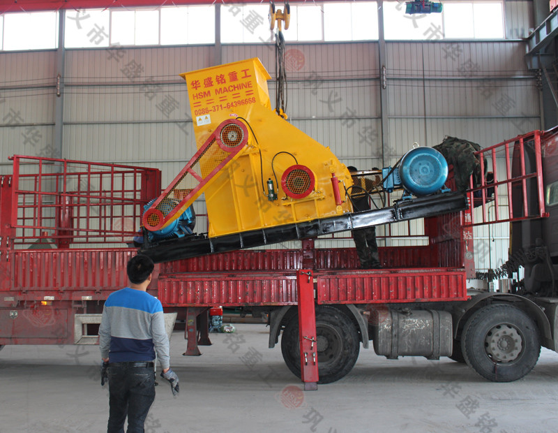 購買粉碎煤炭的雙級無篩底破碎機(jī)需要多少錢？