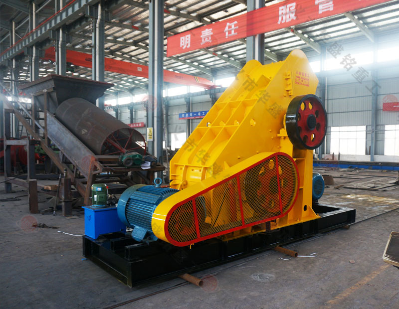 高濕物料雙級破碎機設備性能優(yōu)勢，價格怎么樣呢？