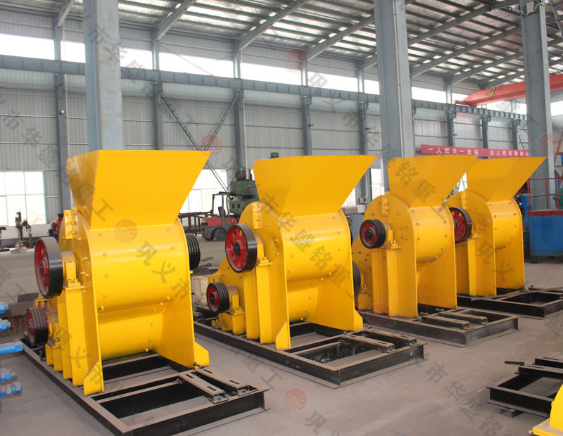 石灰雙級式粉碎機(jī)效果怎么樣？價格如何？