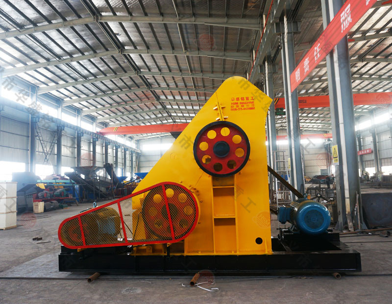 適合尾礦廢料的破碎機(jī)哪種好用？推薦華盛銘雙級錘破