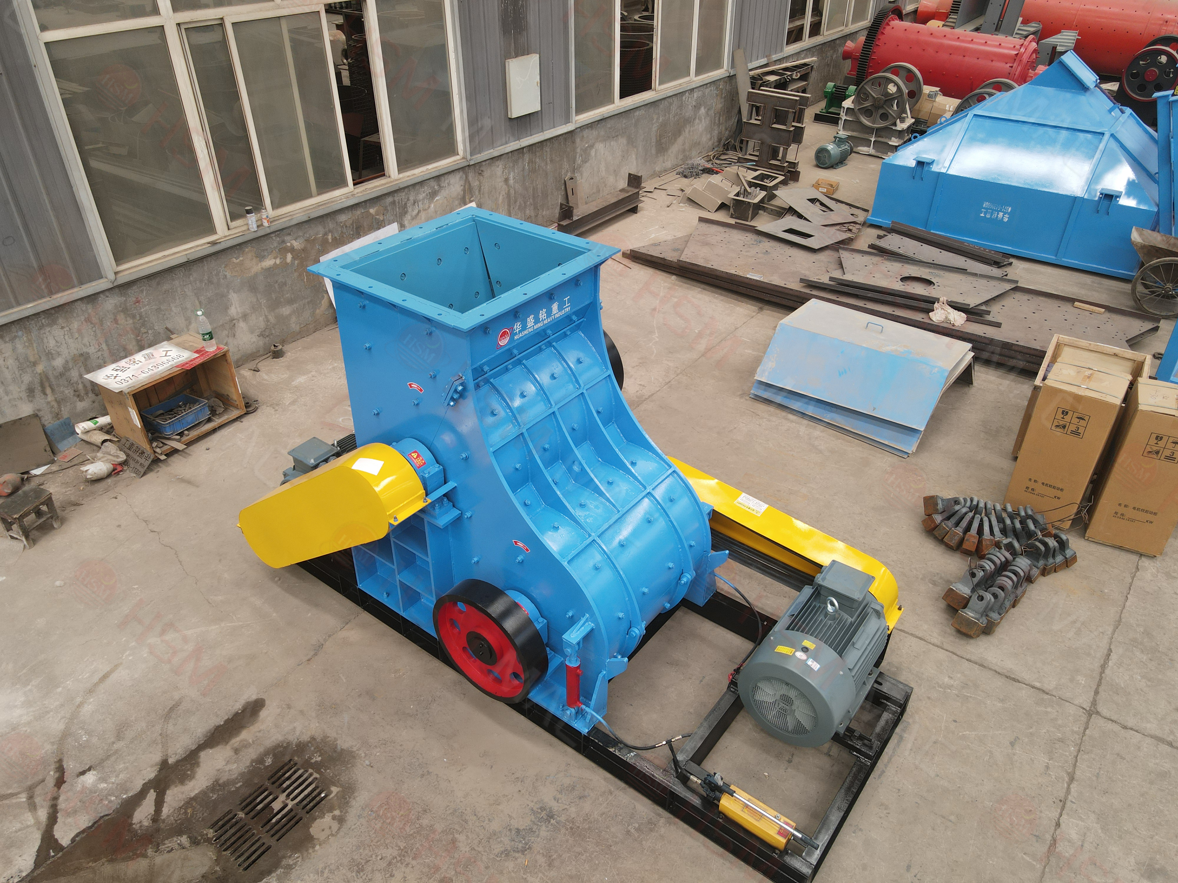 磚廠用哪種粉碎機(jī)好用？雙級無篩底粉碎機(jī)高性價(jià)比之選