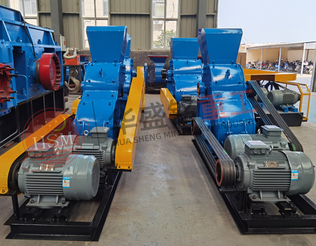 煤炭專(zhuān)用雙級(jí)無(wú)篩底粉碎機(jī)的產(chǎn)能范圍是多少？