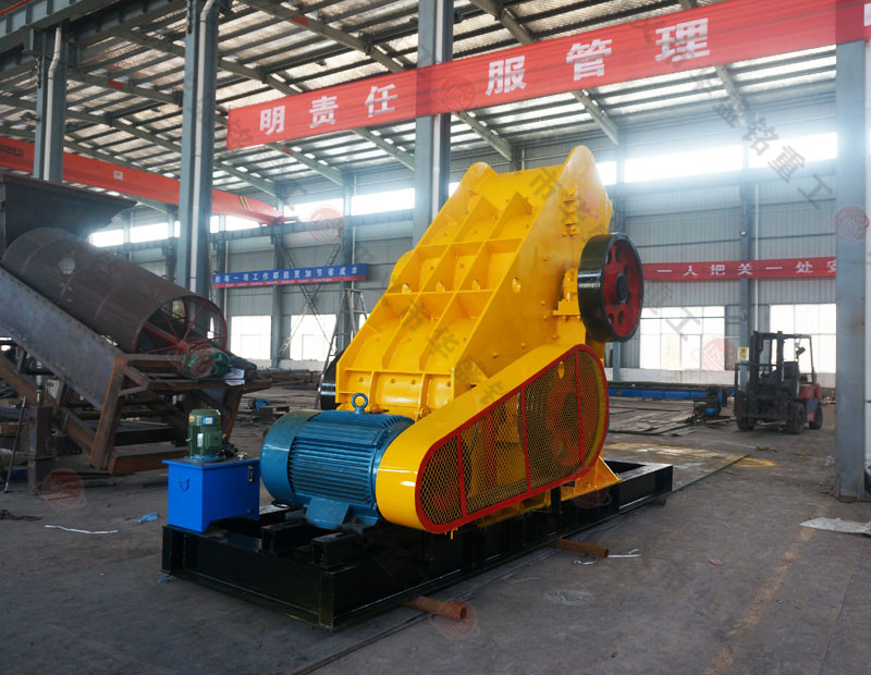 頁(yè)巖粉碎機(jī)