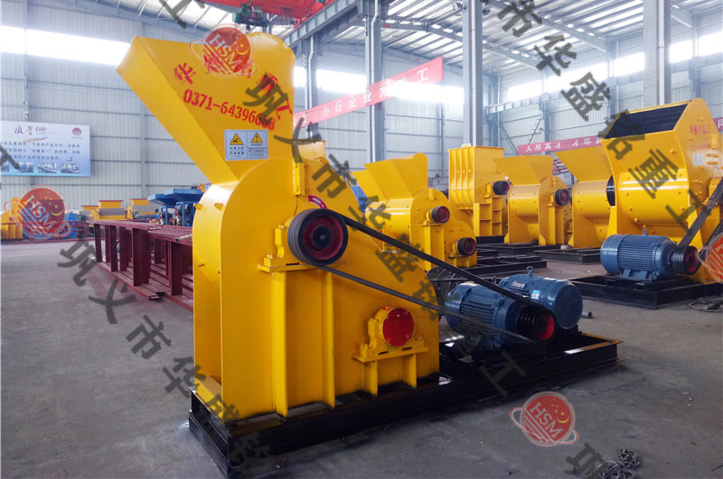 建筑垃圾粉碎機哪個廠家機械設備性能好？