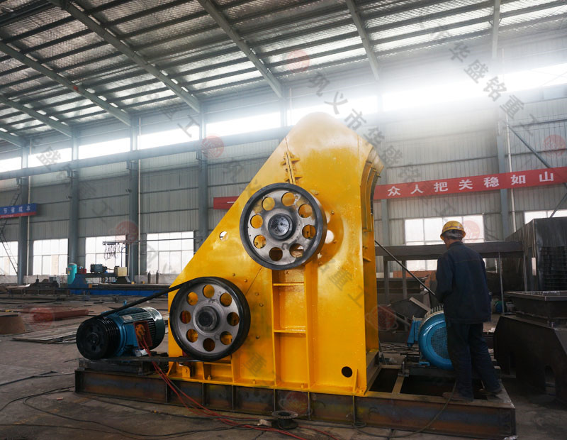 雙級煤矸石粉碎機實力廠家 破碎煤矸石用什么設備好？