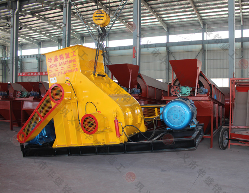 雙級粉碎機質量如何？優勢有哪些？